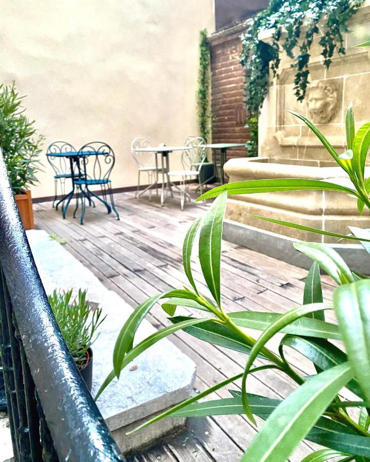 Boutique Hotel Provencia Марсилия Екстериор снимка