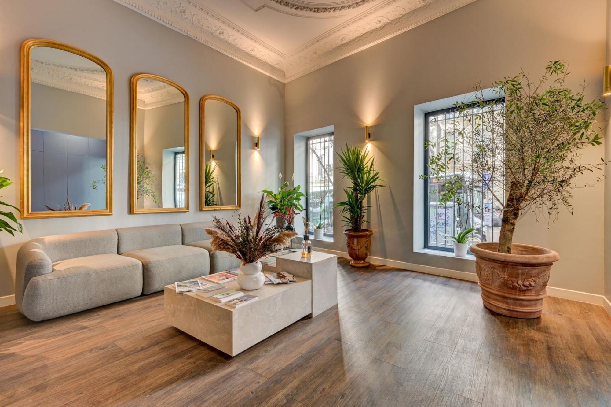 Boutique Hotel Provencia Марсилия Екстериор снимка