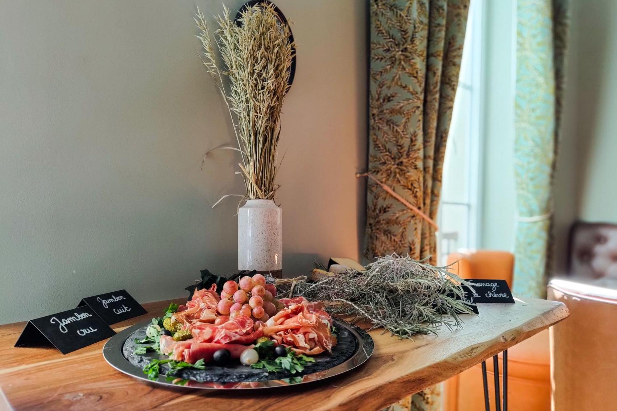 Boutique Hotel Provencia Марсилия Екстериор снимка
