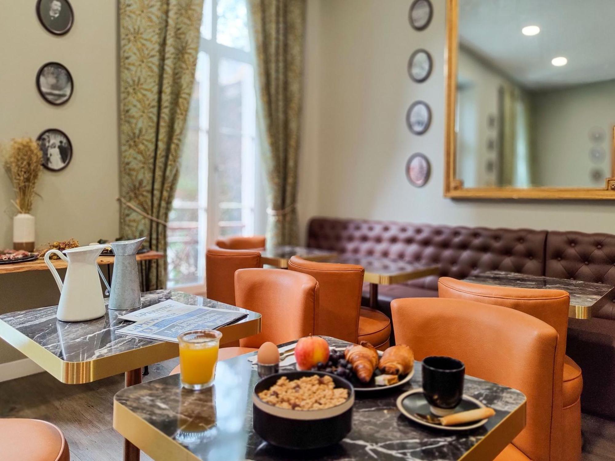 Boutique Hotel Provencia Марсилия Екстериор снимка