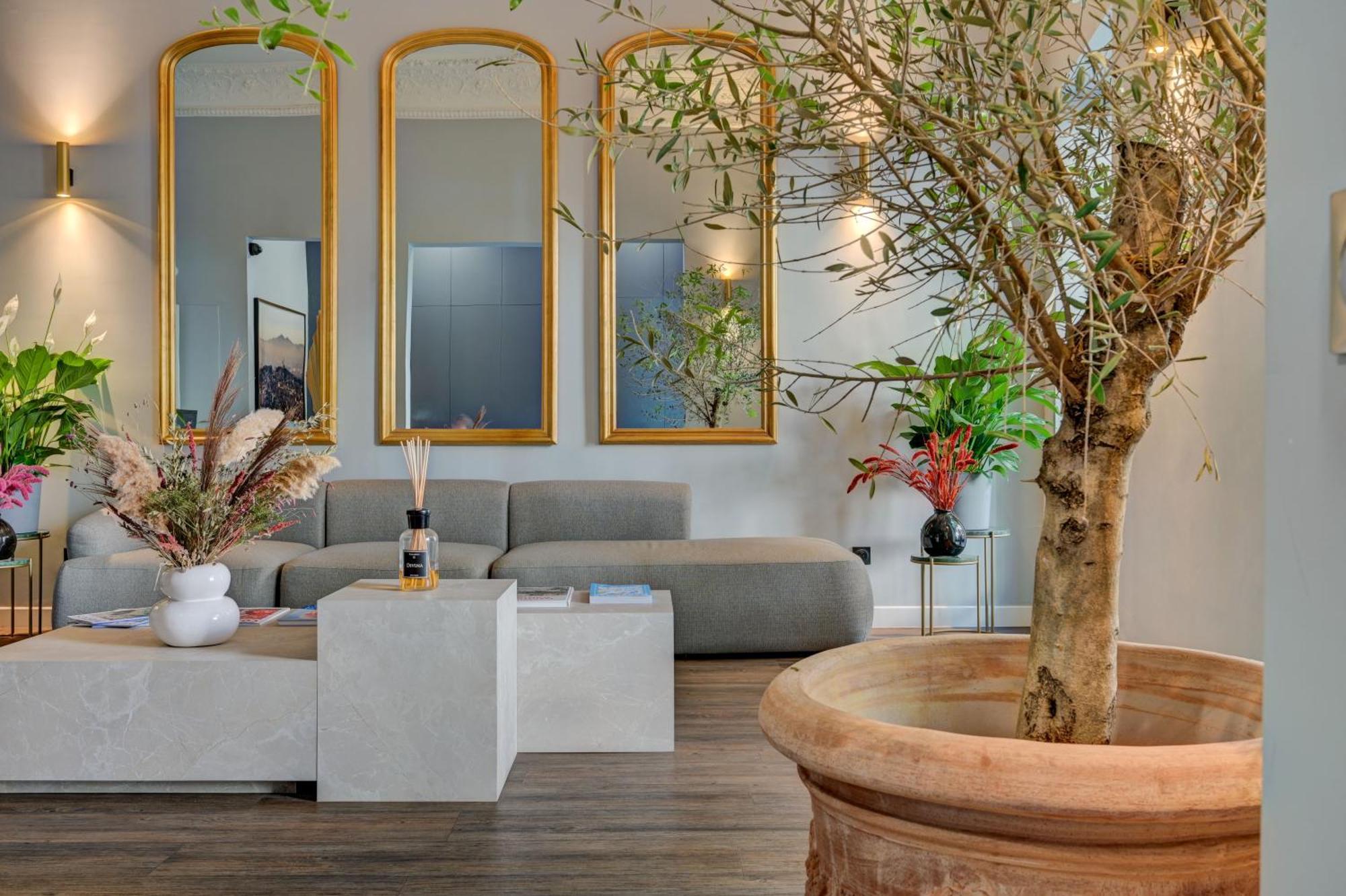 Boutique Hotel Provencia Марсилия Екстериор снимка