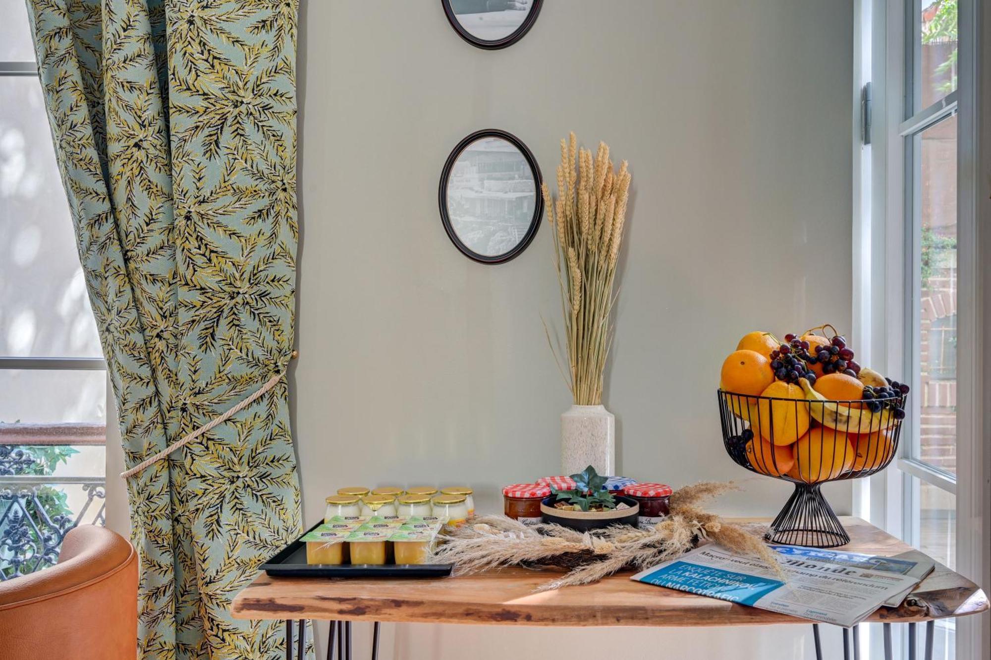 Boutique Hotel Provencia Марсилия Екстериор снимка