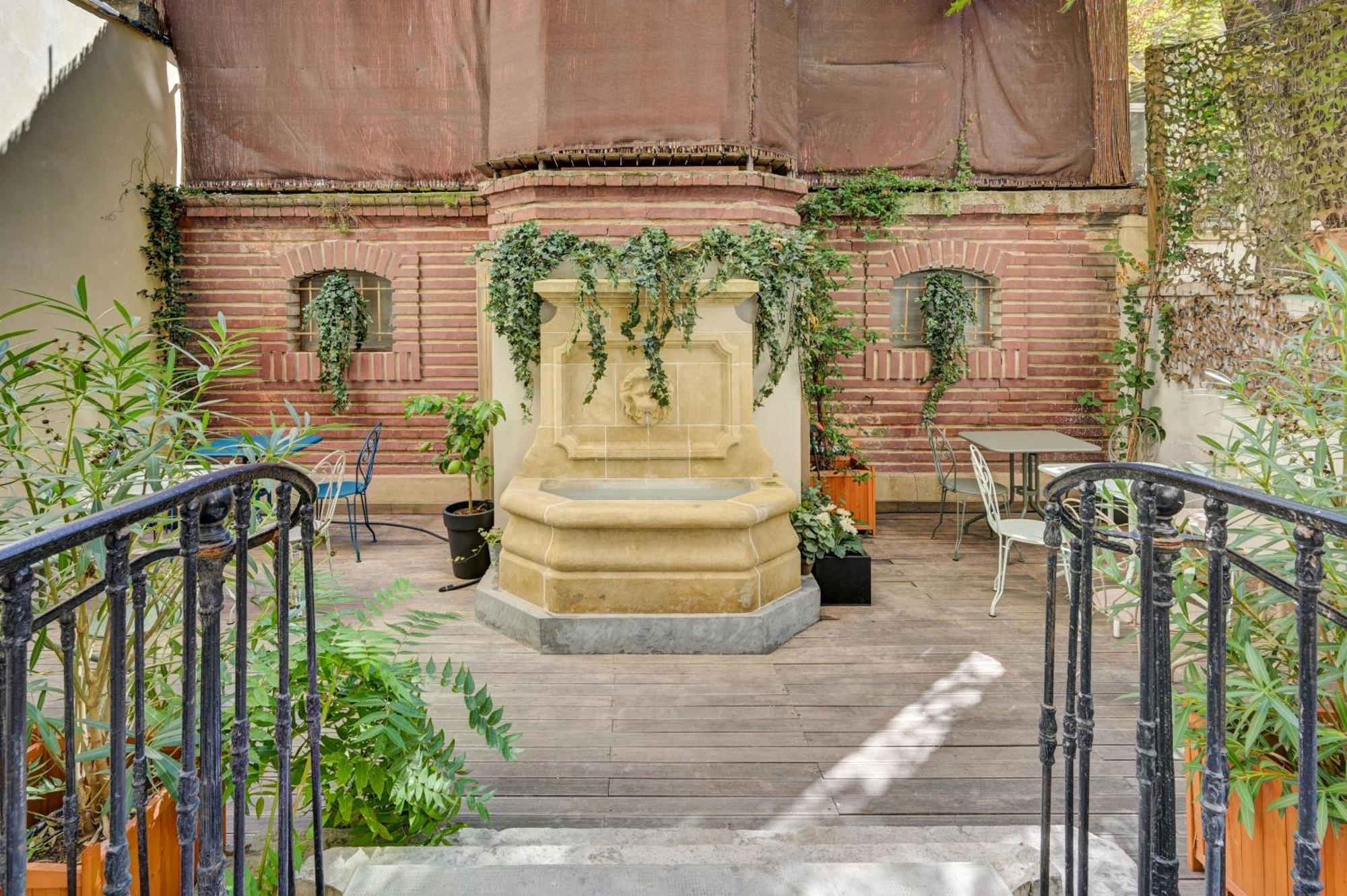Boutique Hotel Provencia Марсилия Екстериор снимка