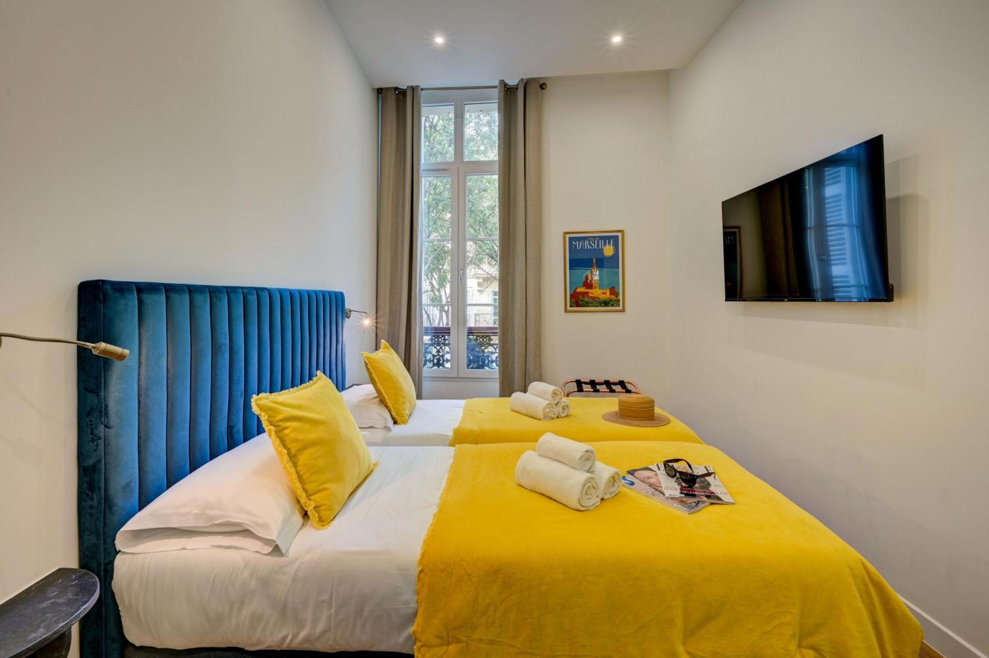 Boutique Hotel Provencia Марсилия Екстериор снимка