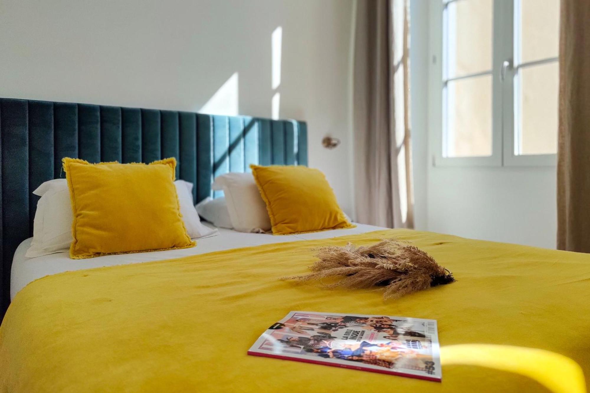 Boutique Hotel Provencia Марсилия Екстериор снимка