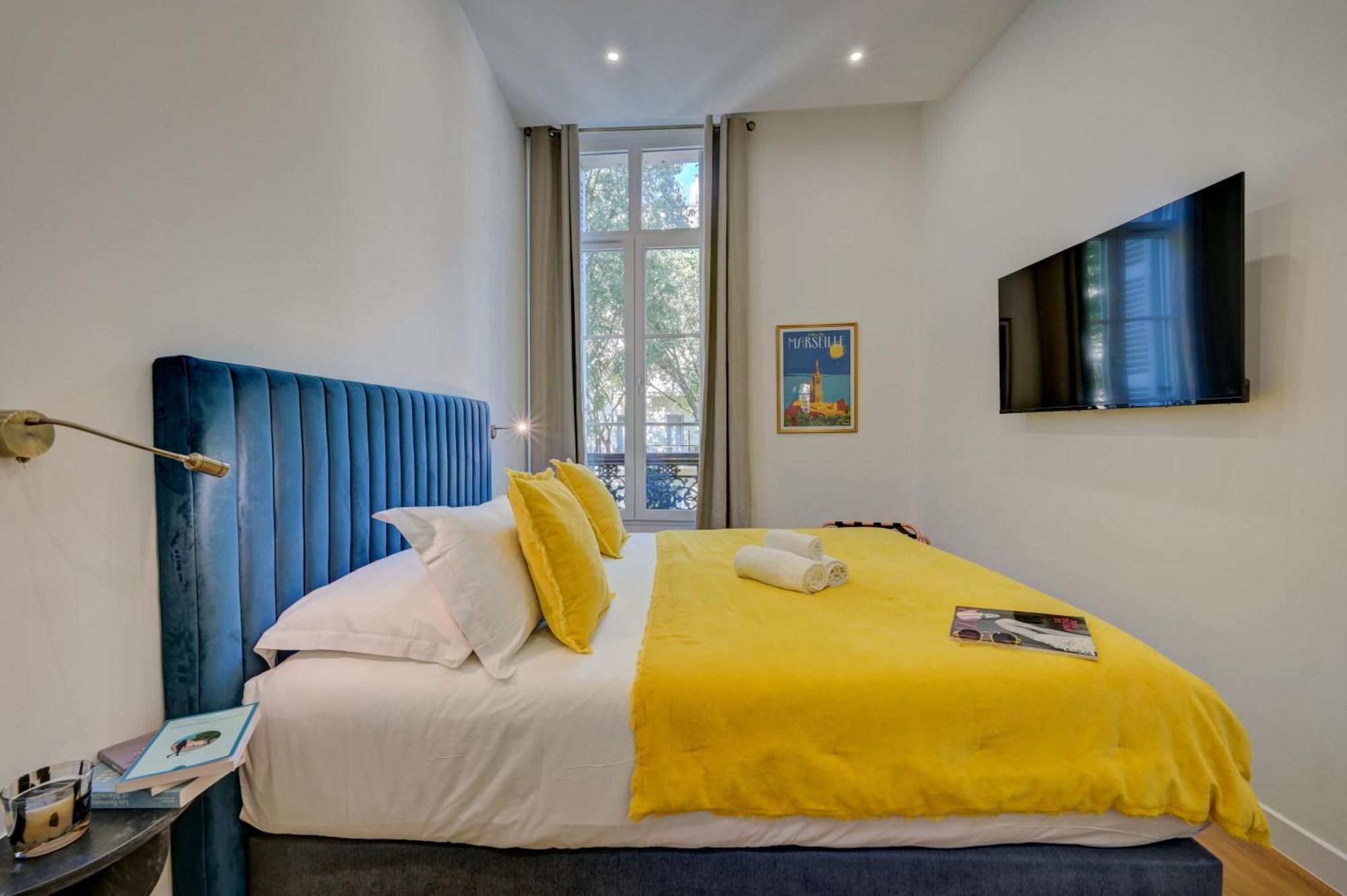 Boutique Hotel Provencia Марсилия Екстериор снимка
