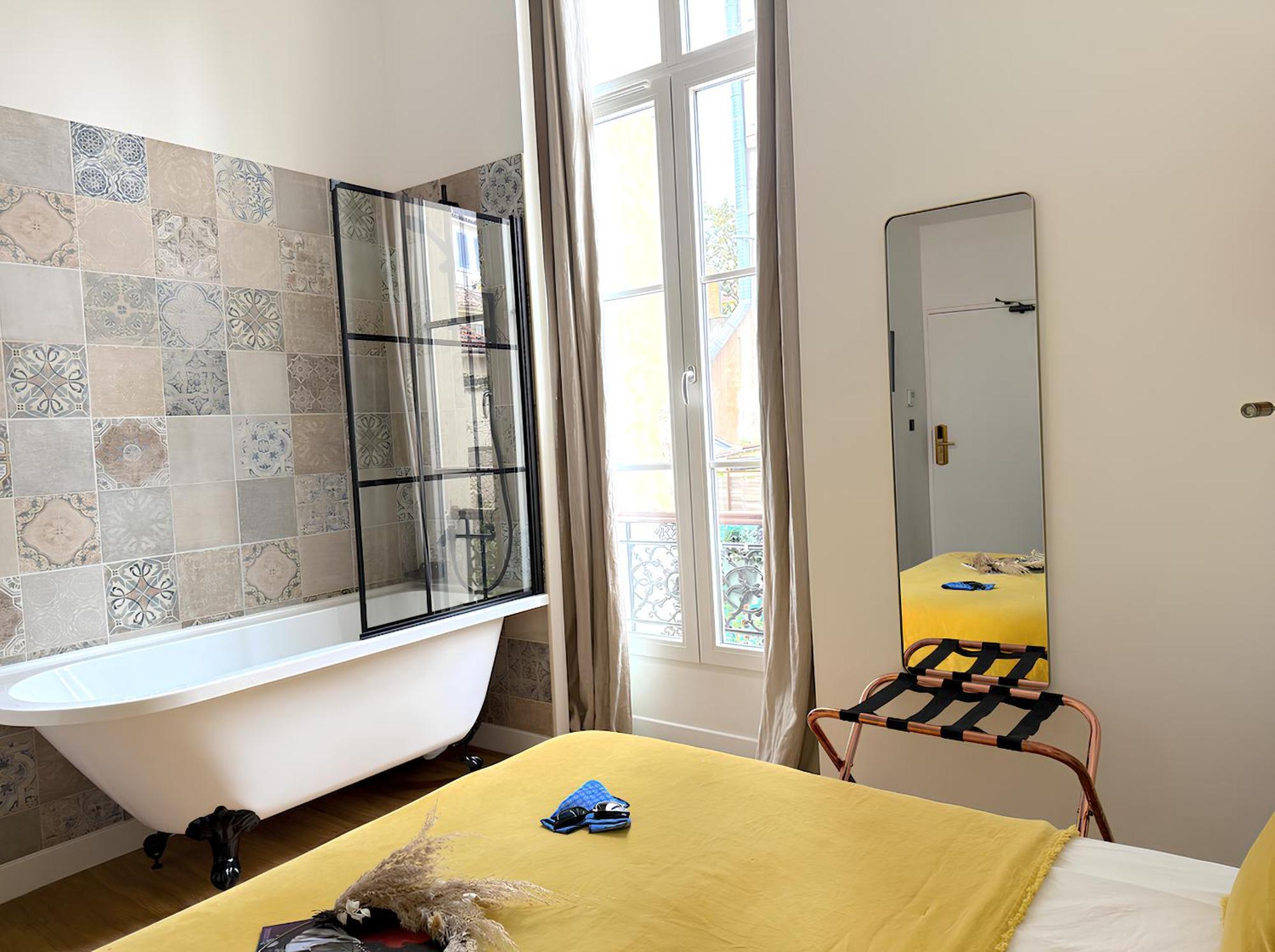 Boutique Hotel Provencia Марсилия Екстериор снимка